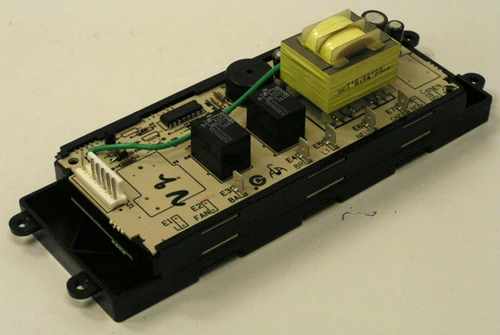 Oven Control Board