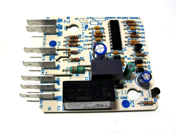 Electronic Control Board