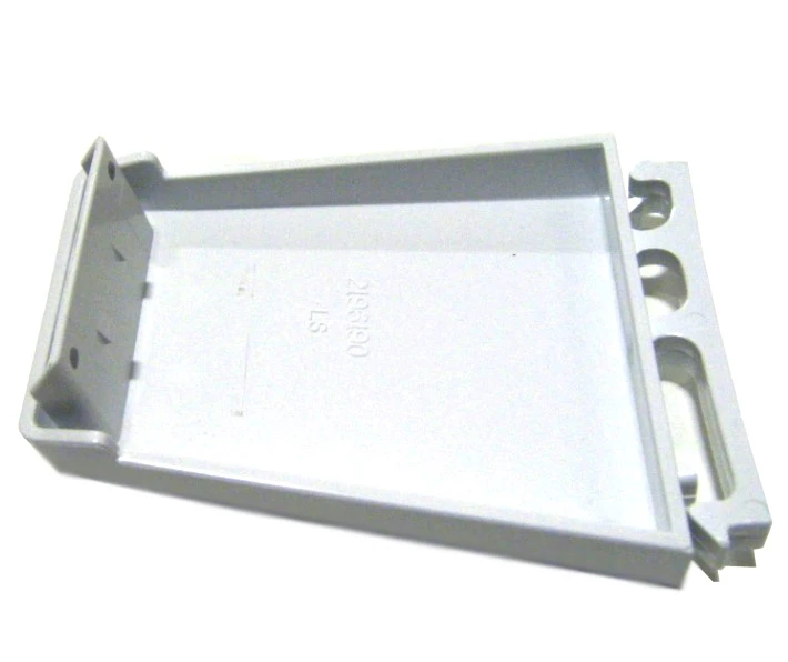 Shelf Retainer Bar Support