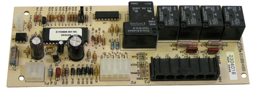 Electronic Control Board