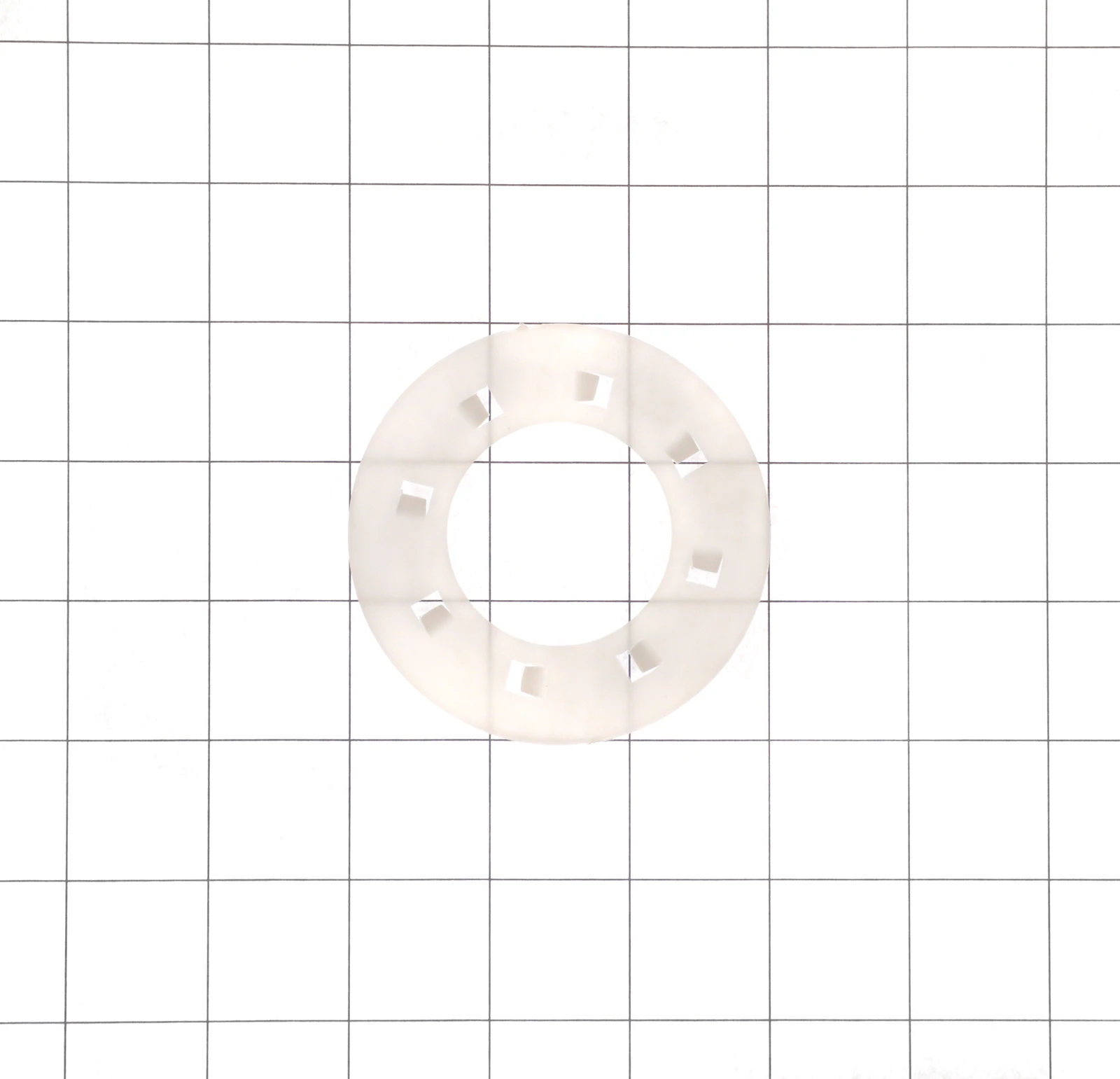 Agitator Thrust Spacer