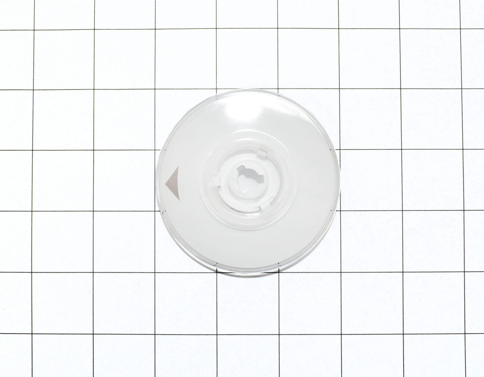 Timer Dial White