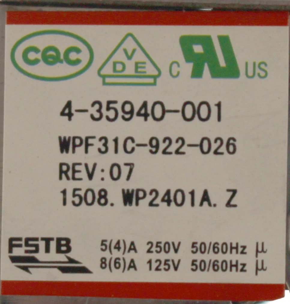 Thermostat