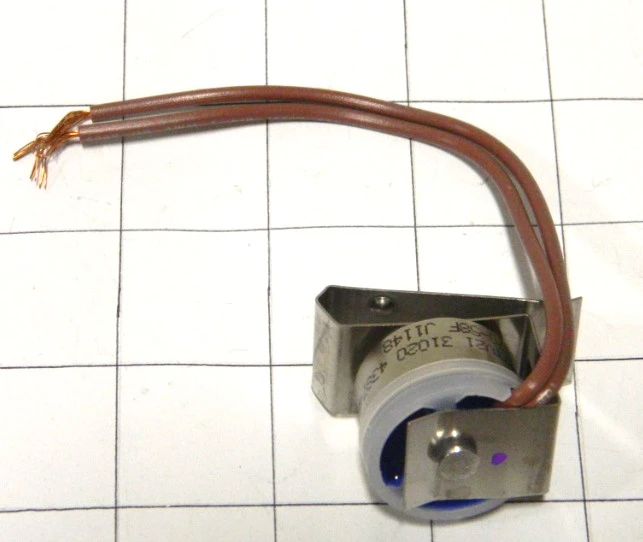 Bi-Metal Defrost Thermostat