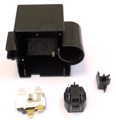 Overload and Relay Assembly