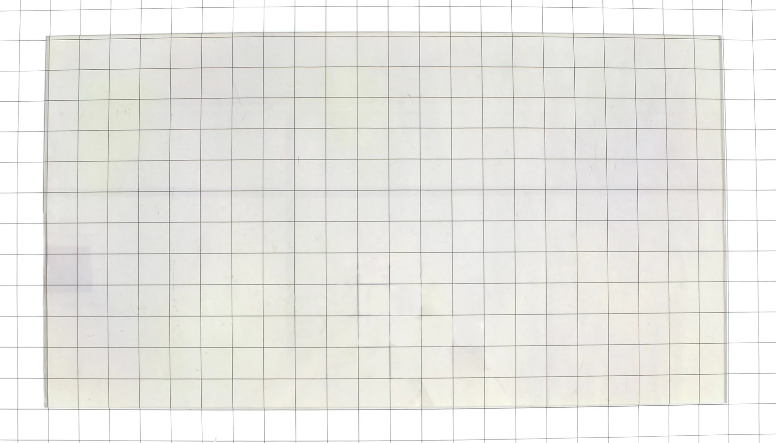 Inner Door Glass