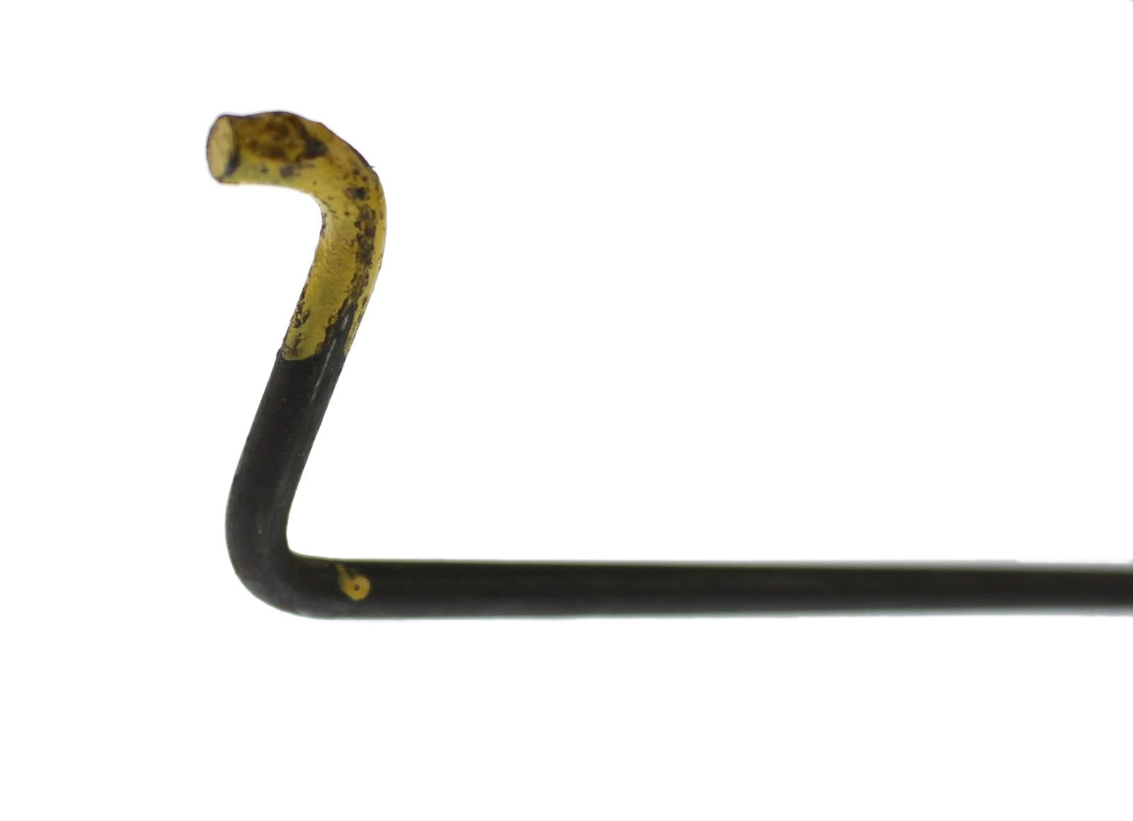 Torsion Spring Black White Biscuit Right Side