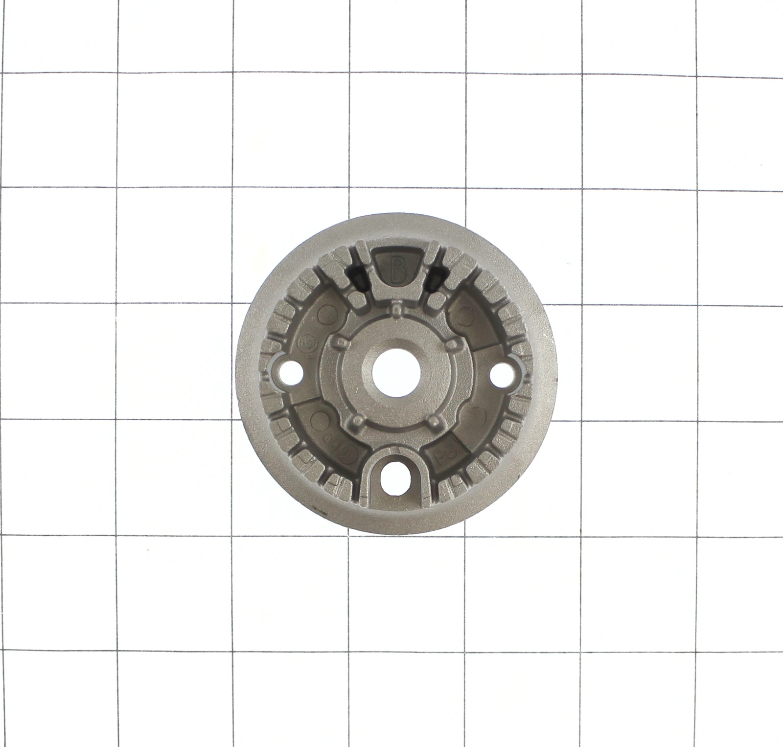 Small Burner Head