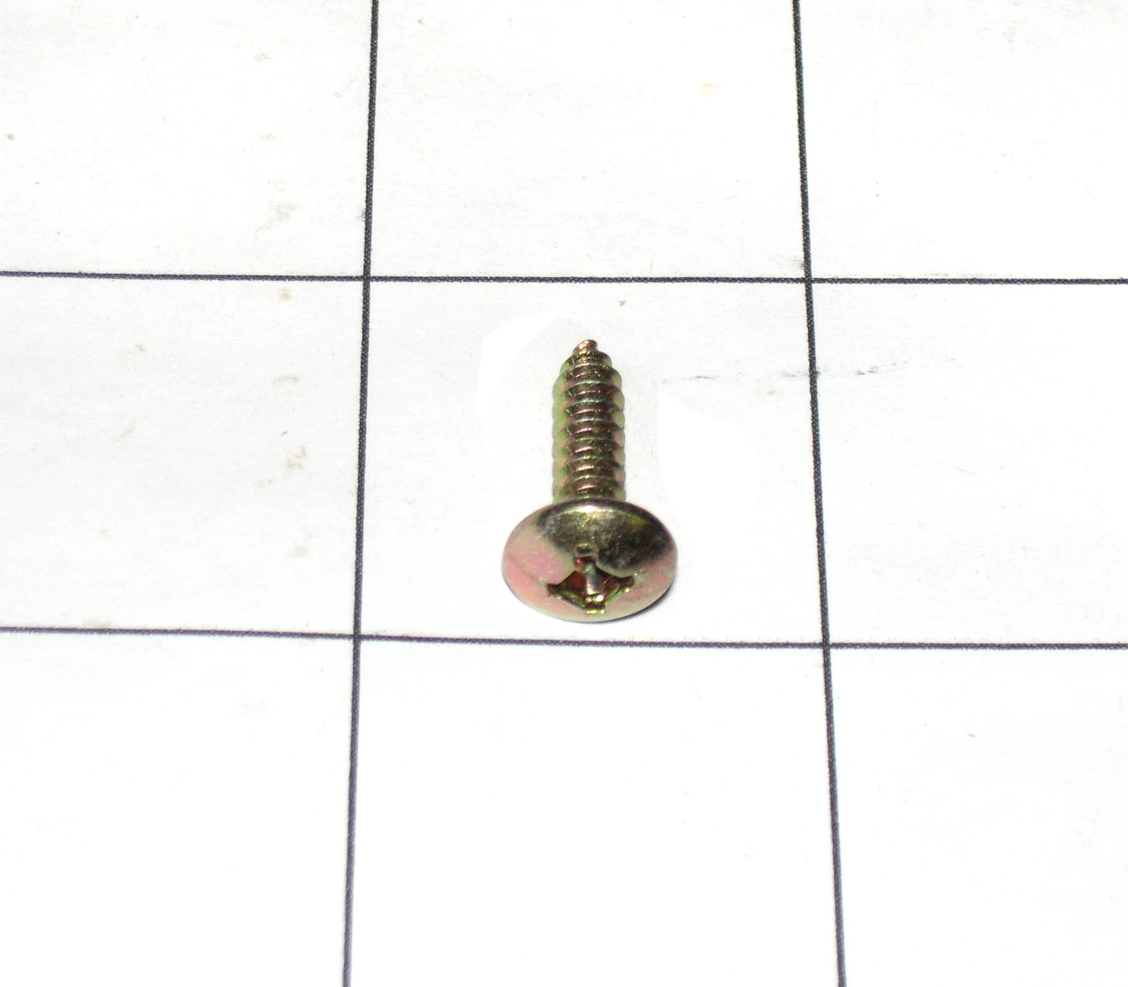 Cabinet Mount Screw