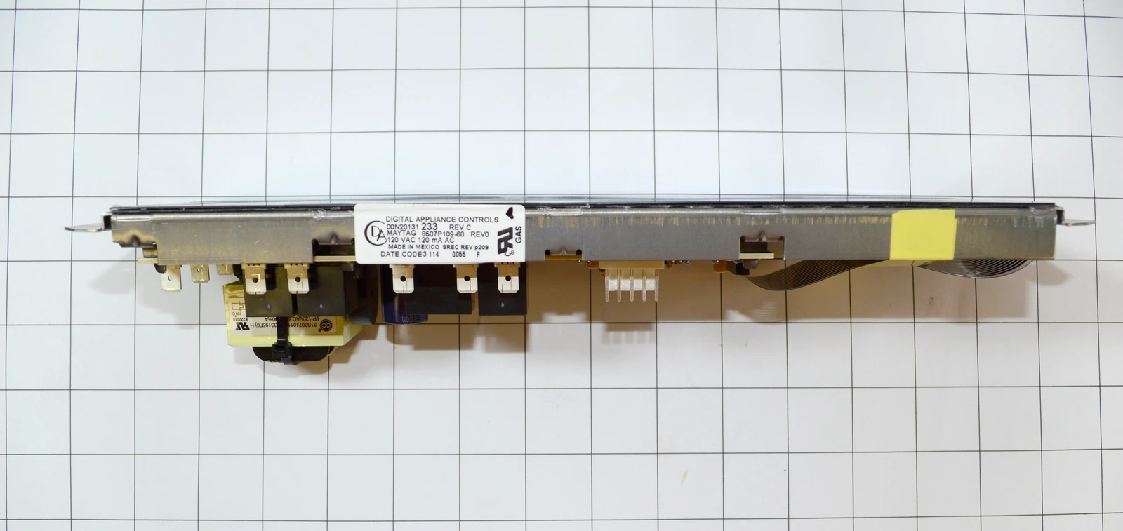 Electronic Control Board