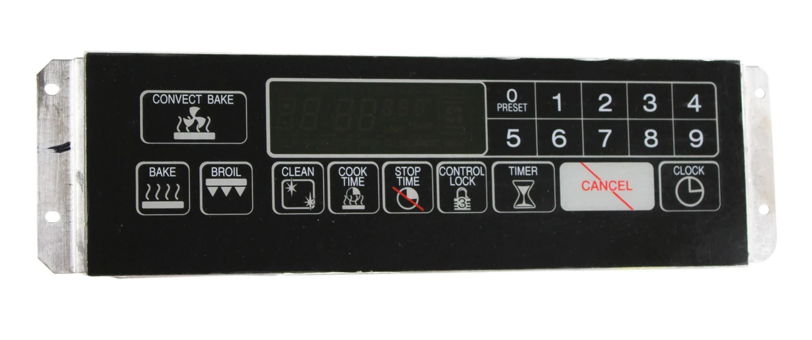 Electronic Control Board