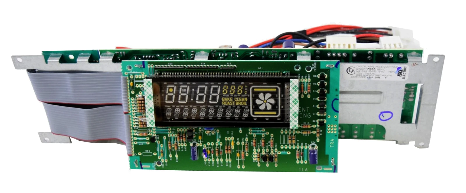 Electronic Control Board