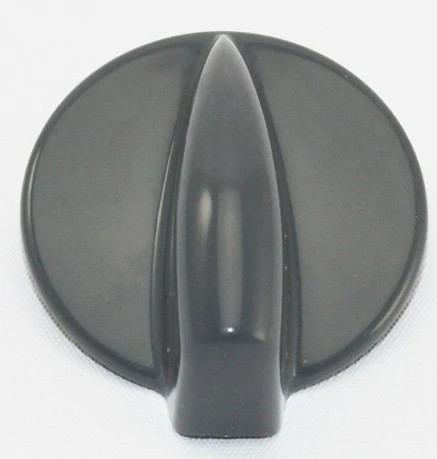 Control Knob Pewter