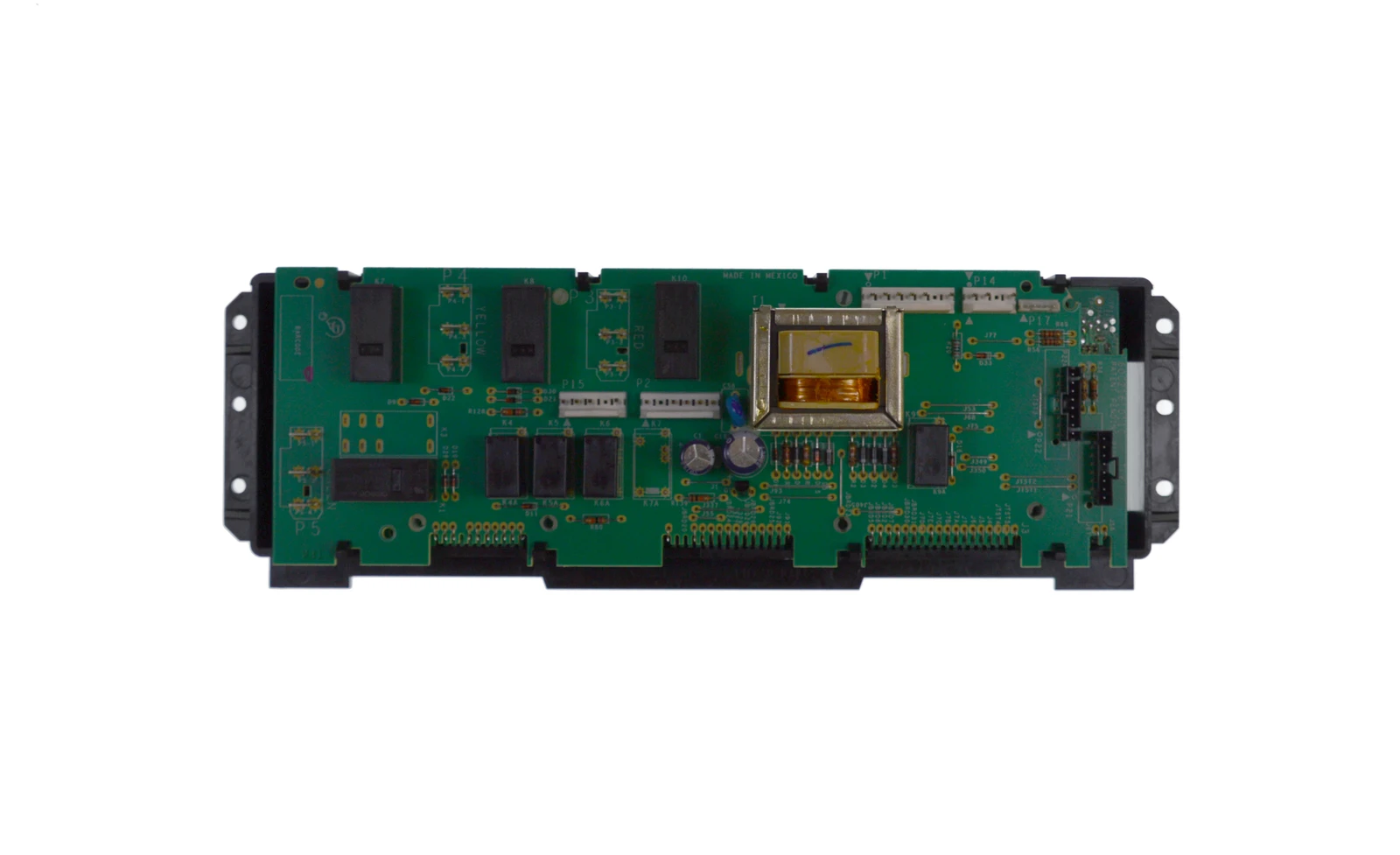 Control Board and Clock