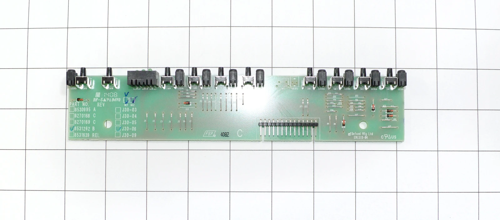 Control Board
