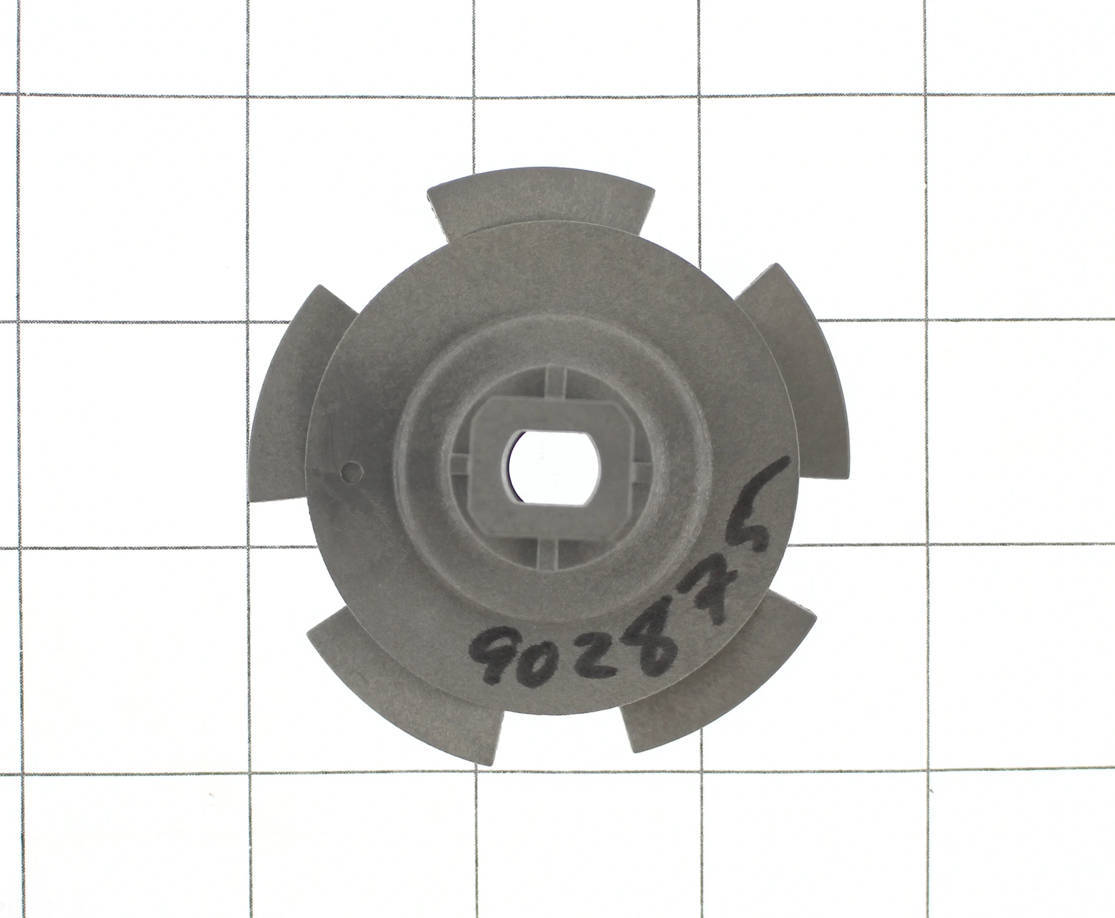 Impeller Drain