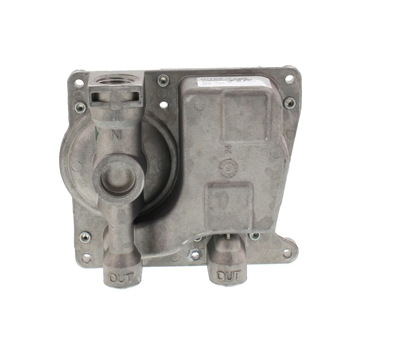 Gas Valve