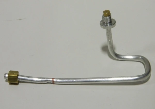 Burner Tube Left and Right Front