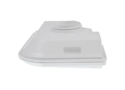 Rinse Aid Reservoir
