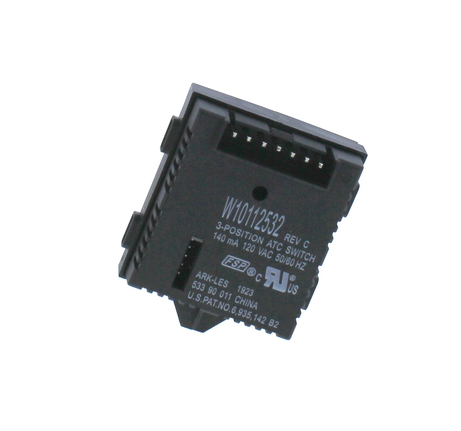 Temperature Control Switch