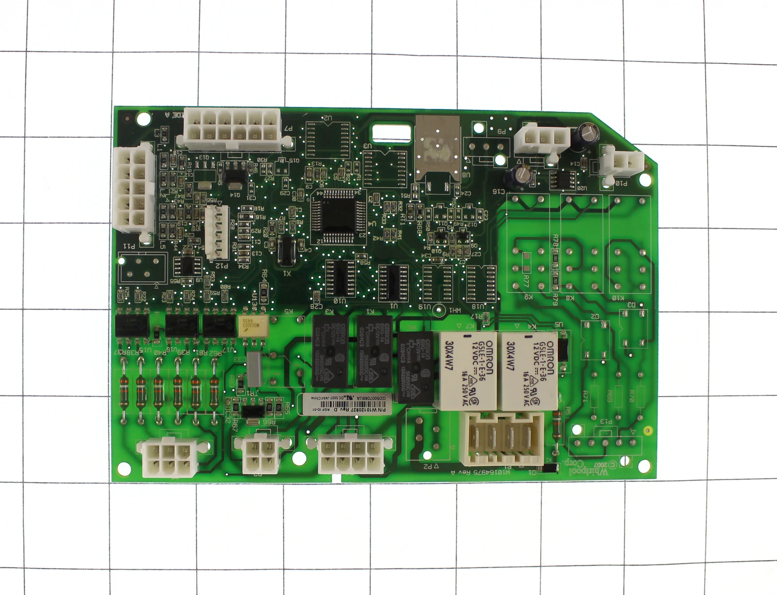Electronic Control Board