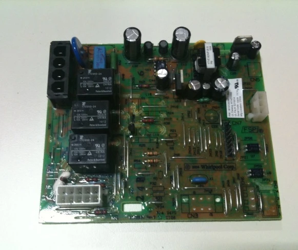 Electronic Control Board