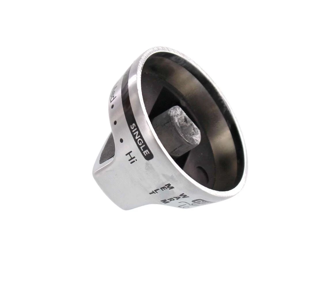 Stainless Knob