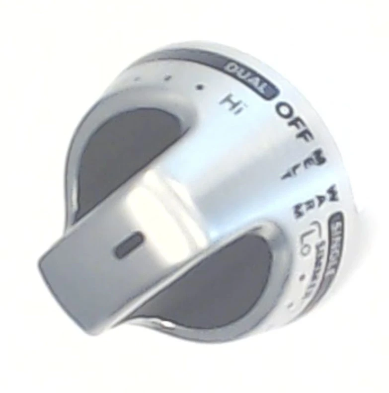 Stainless Knob