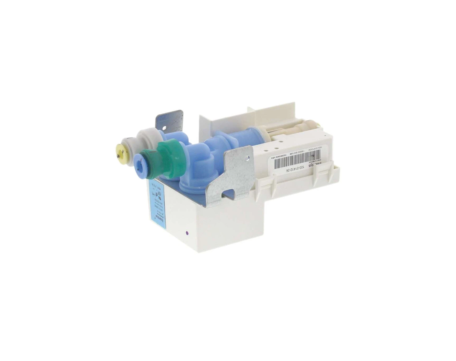Inlet Valve