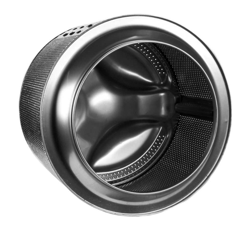 Spin Basket Drum Assembly
