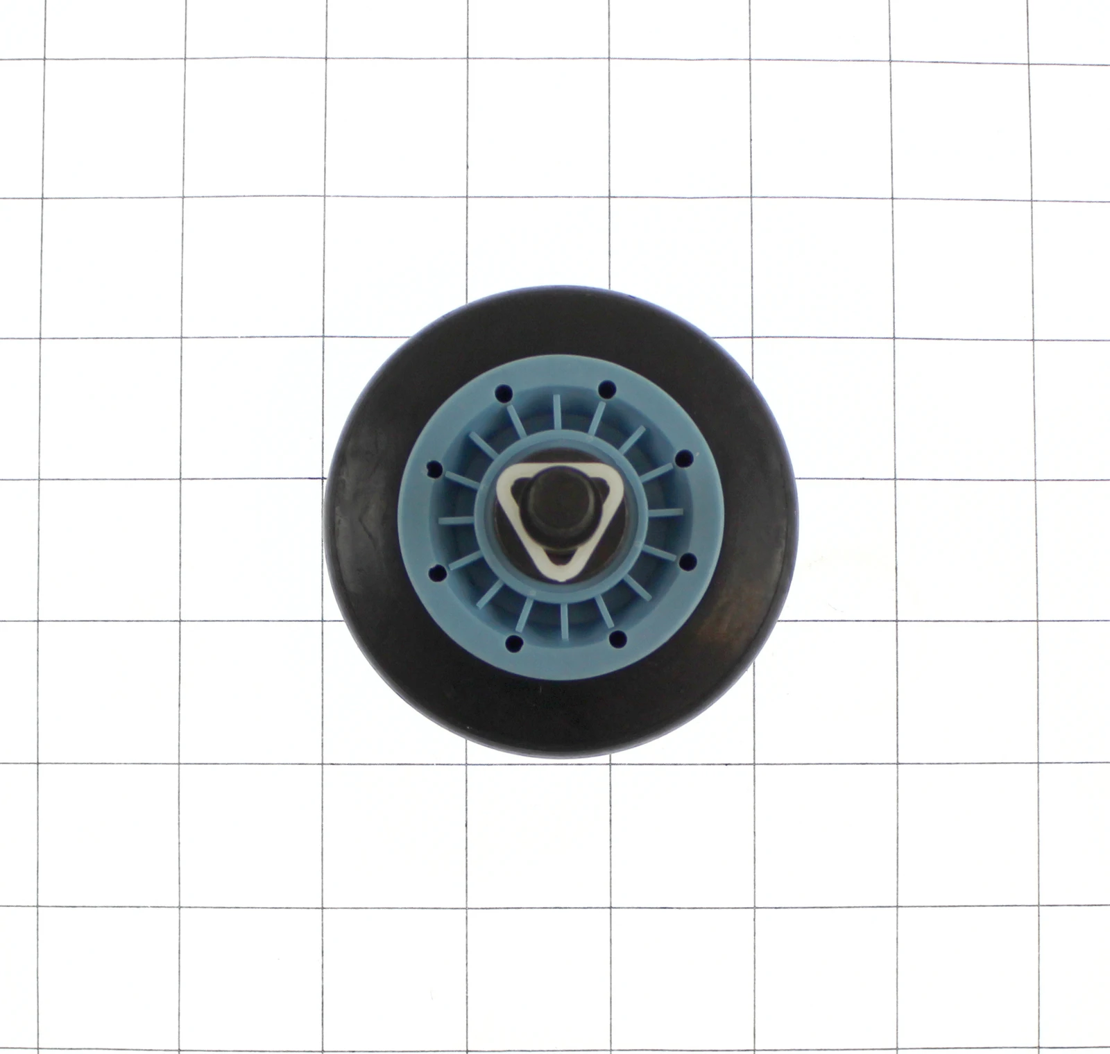 Support Roller with Axle