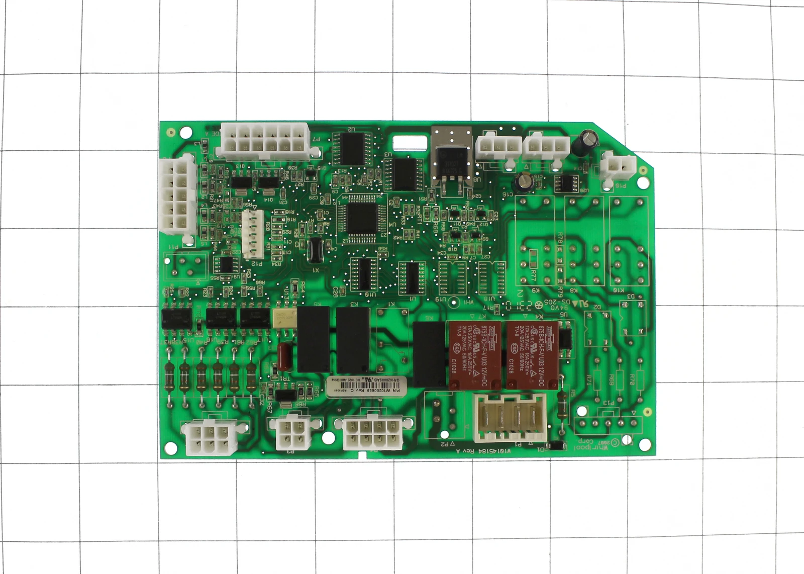 Electronic Control Board