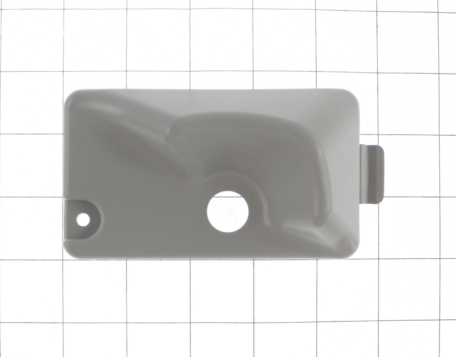 Light Deflector Cover