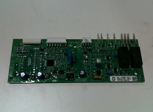 Electronic Control Board