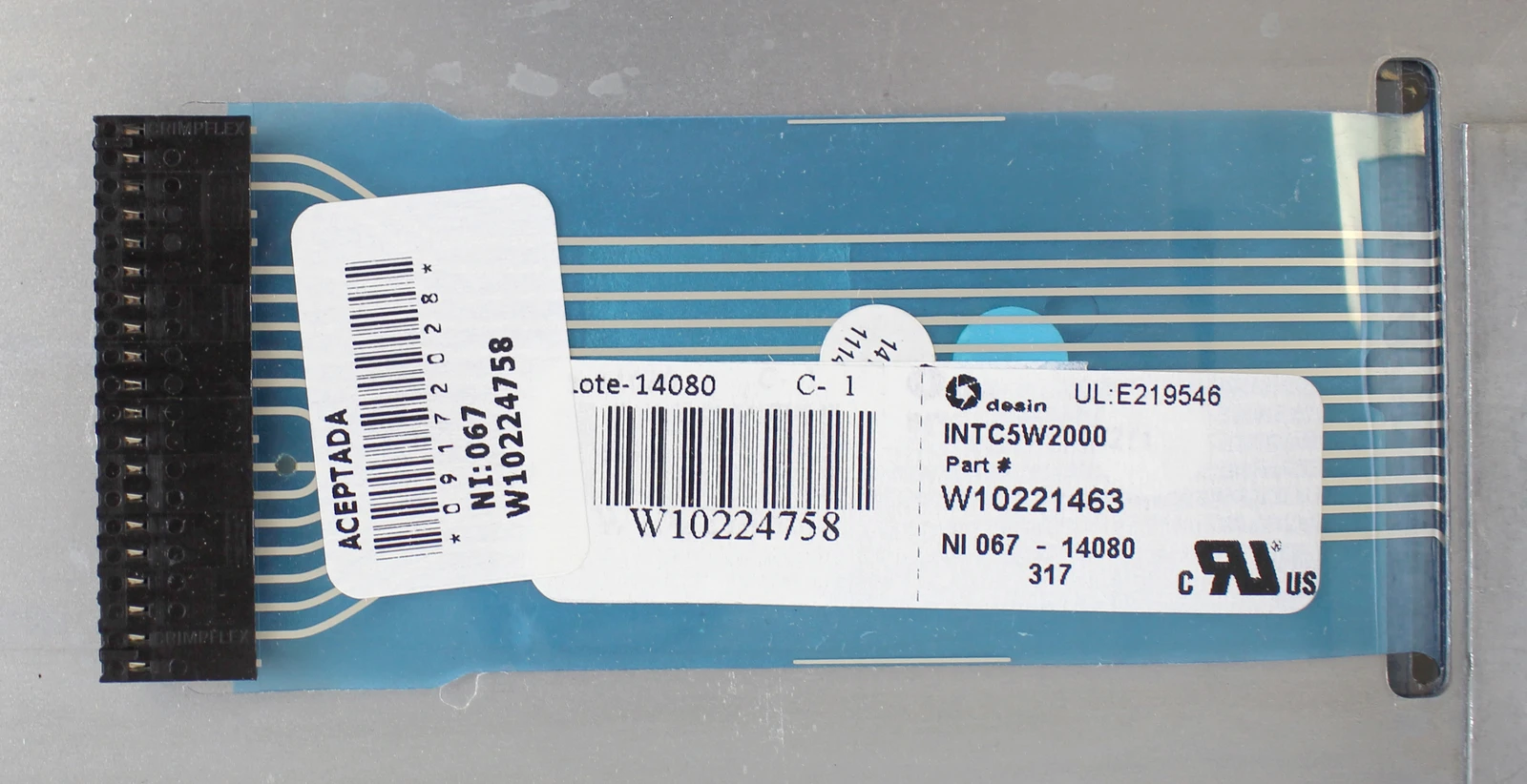 Membrane Switch