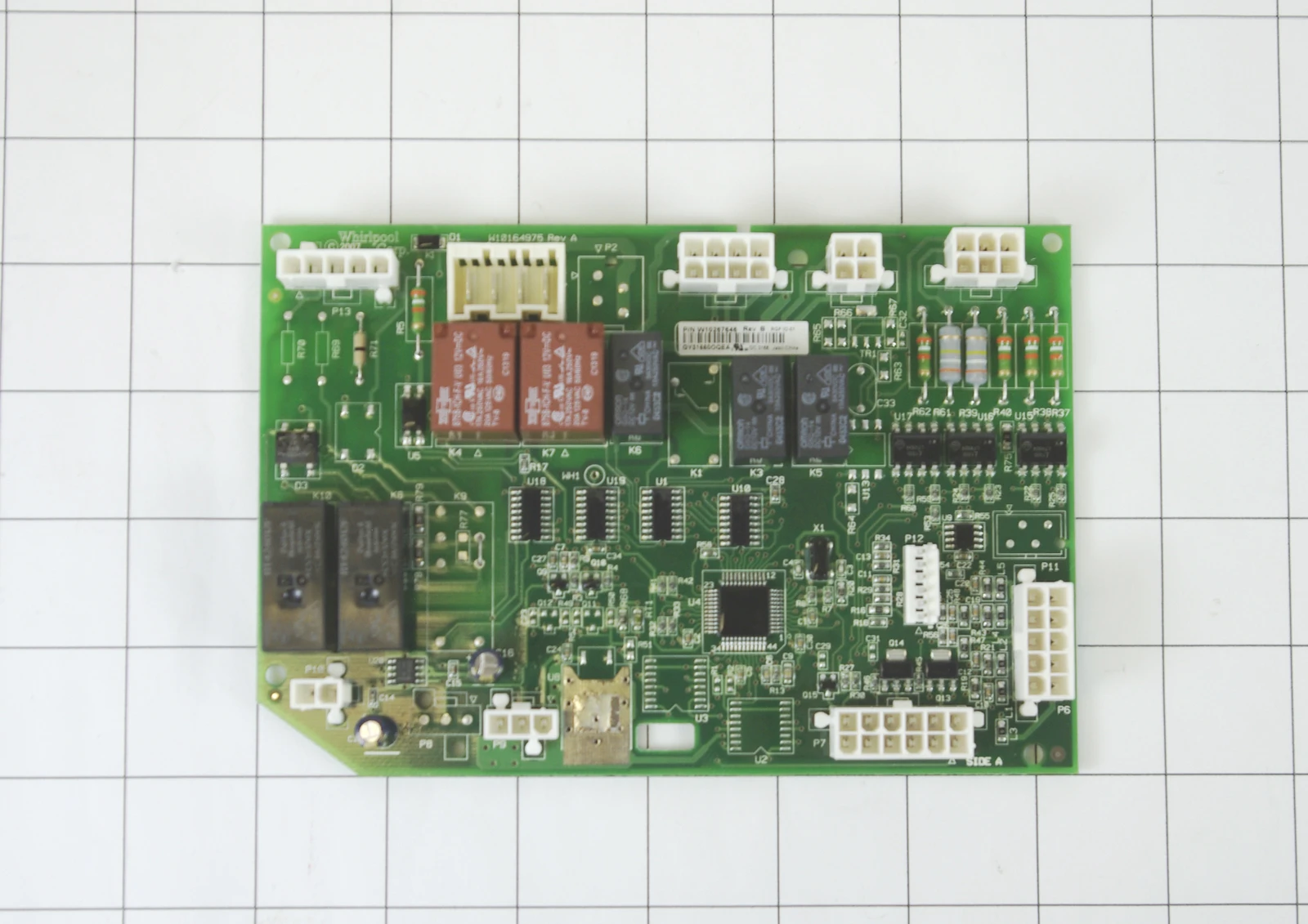Electronic Control Board