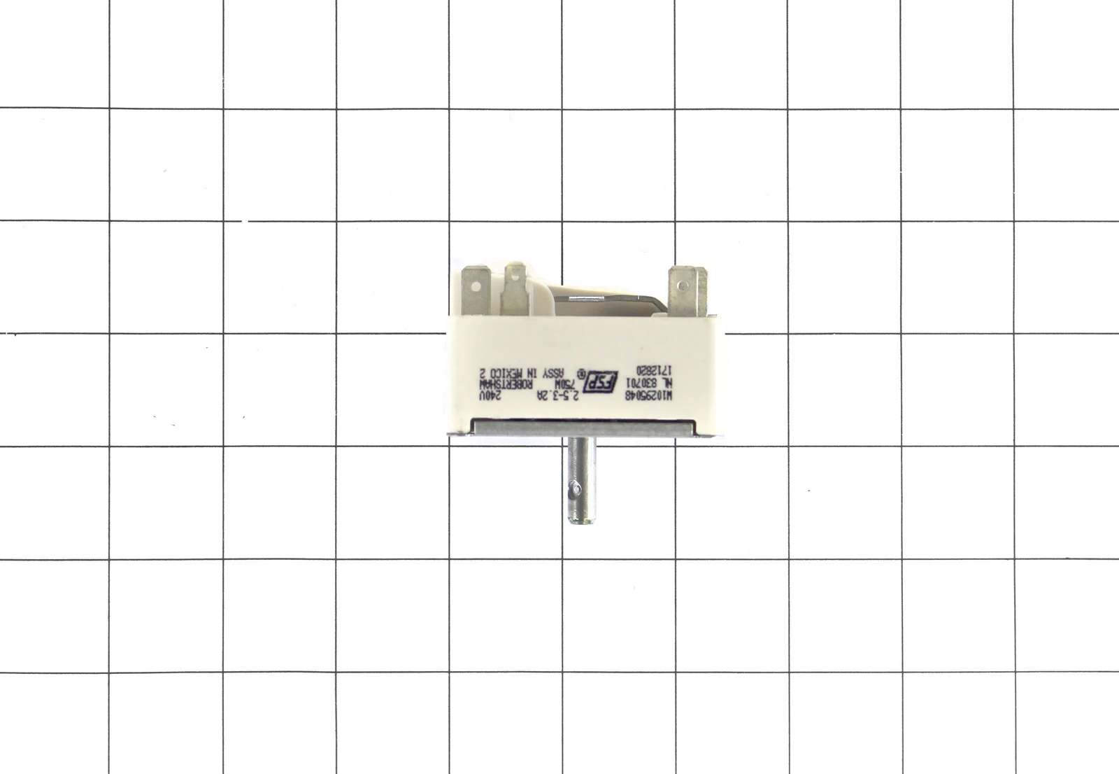 Infinite Switch (Left Rear)