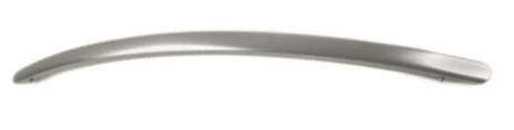 Door Handle Brushed Aluminum