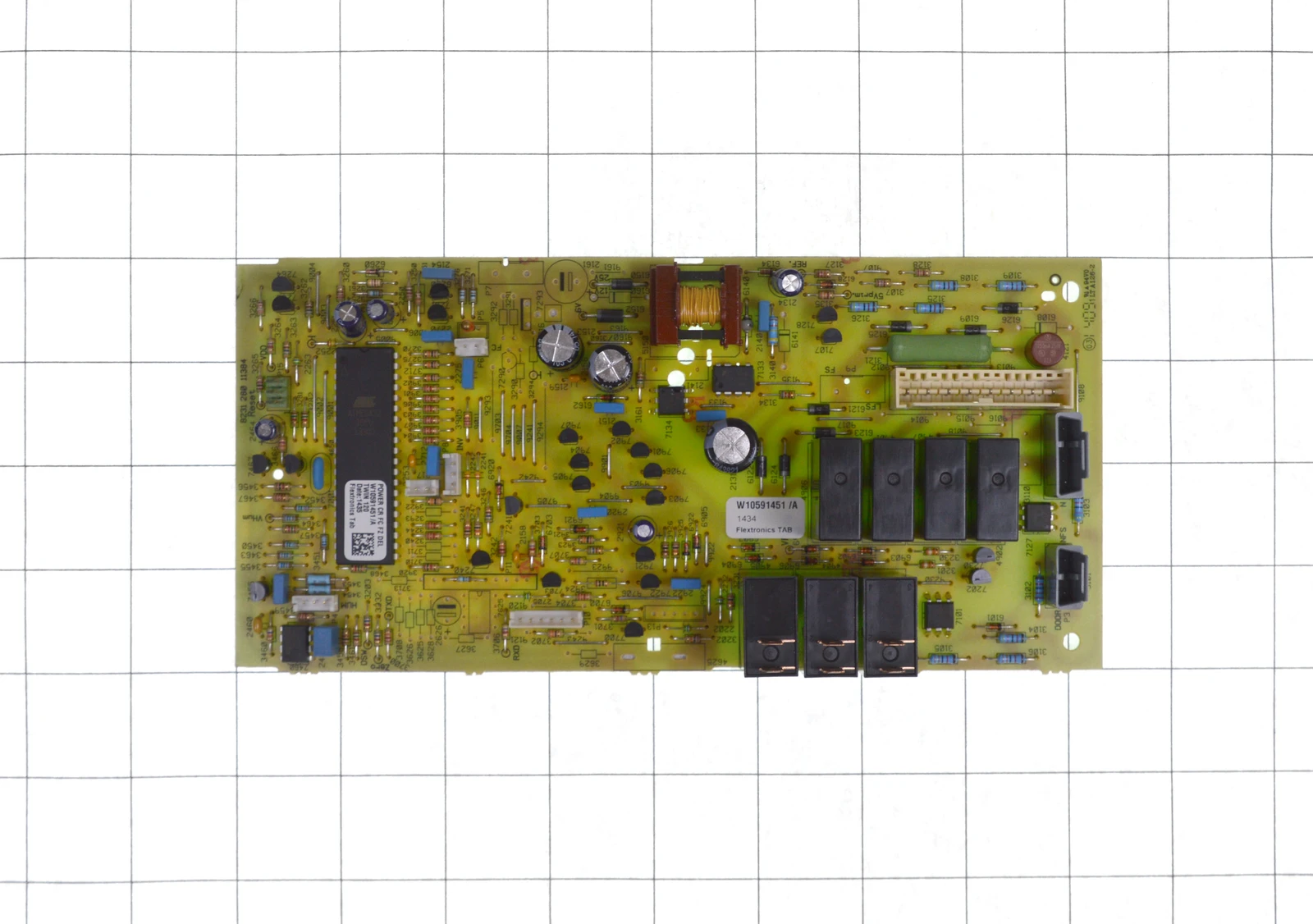 Electronic Control Board
