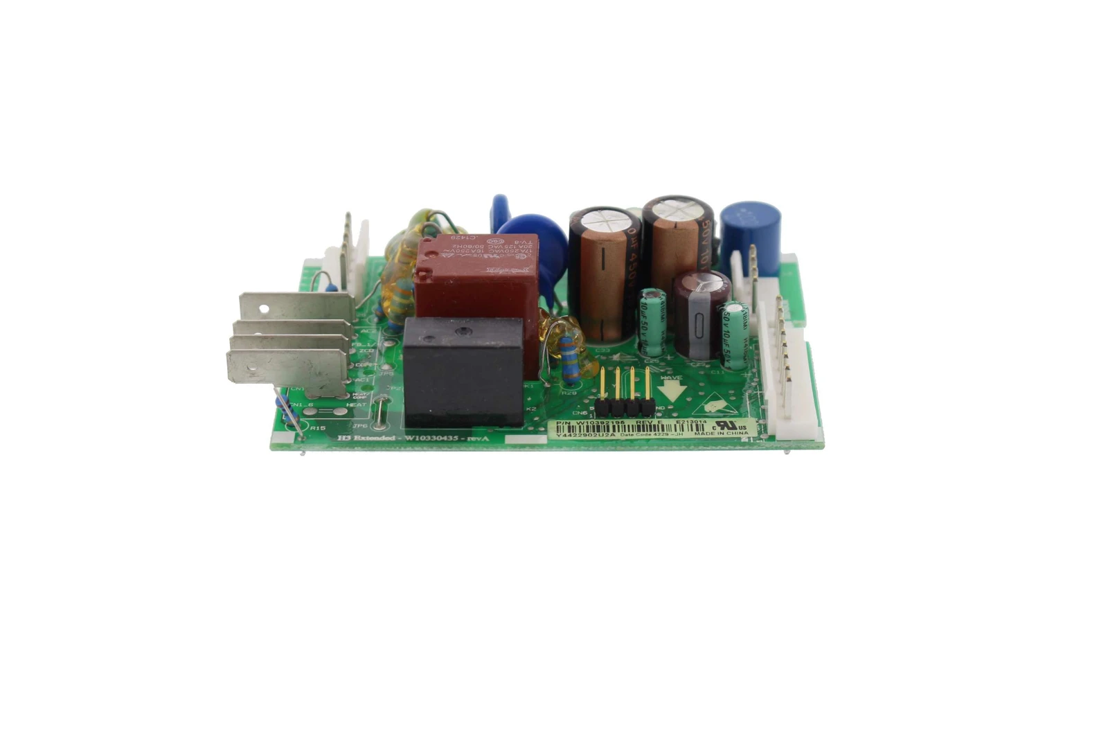Electronic Control Board
