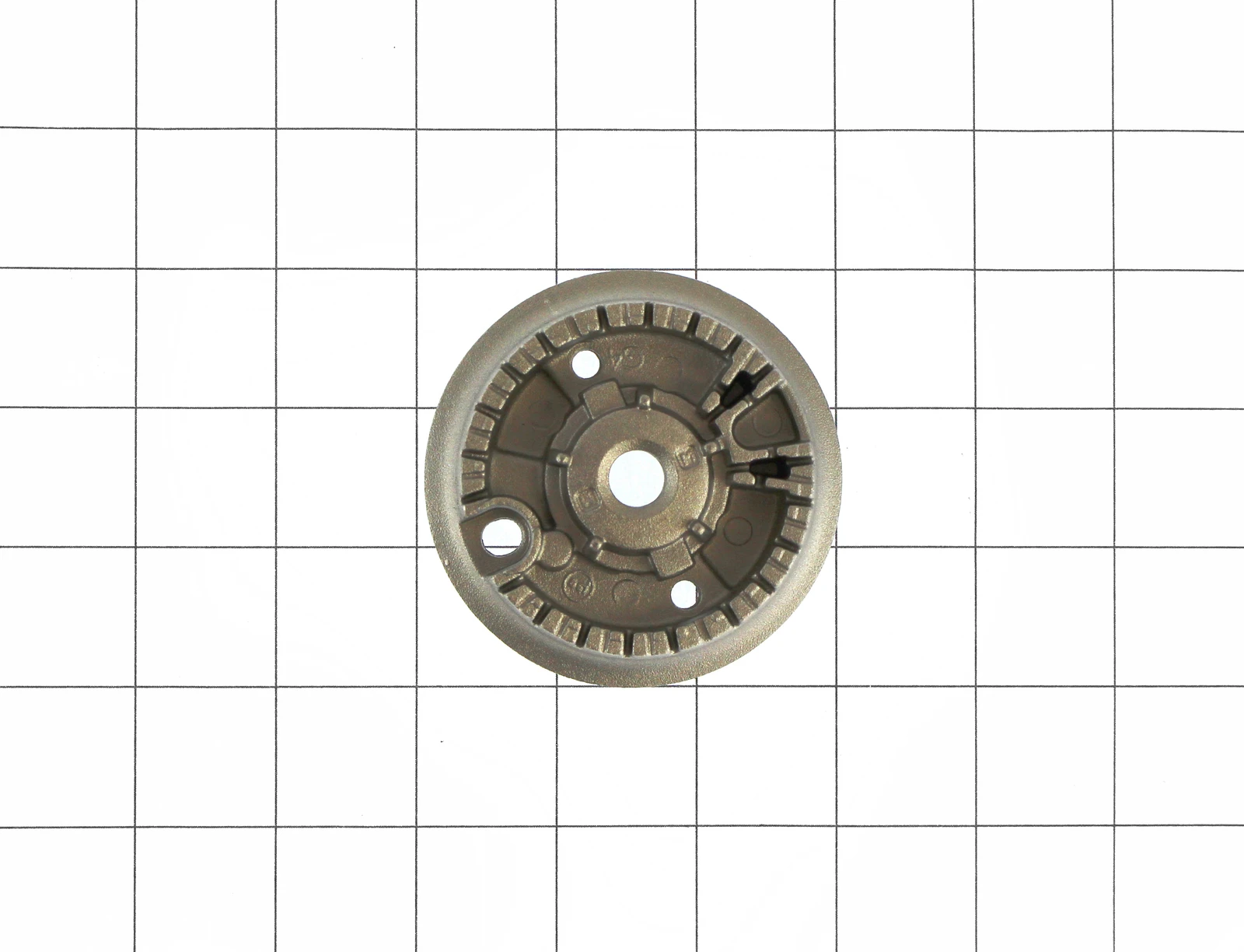 Burner Head Assembly Semi (9.5K)