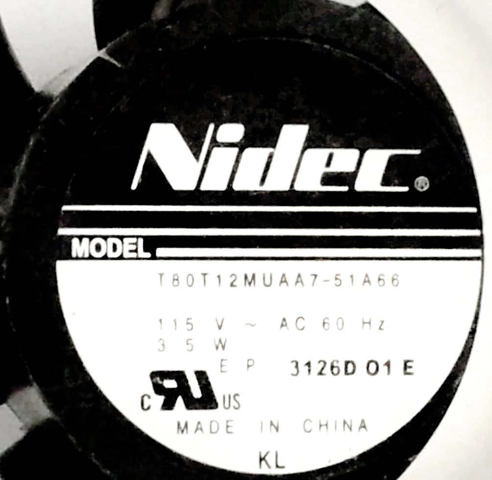 Fan Assembly