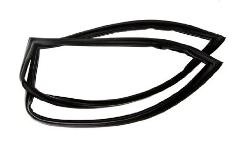 Black Door Gasket