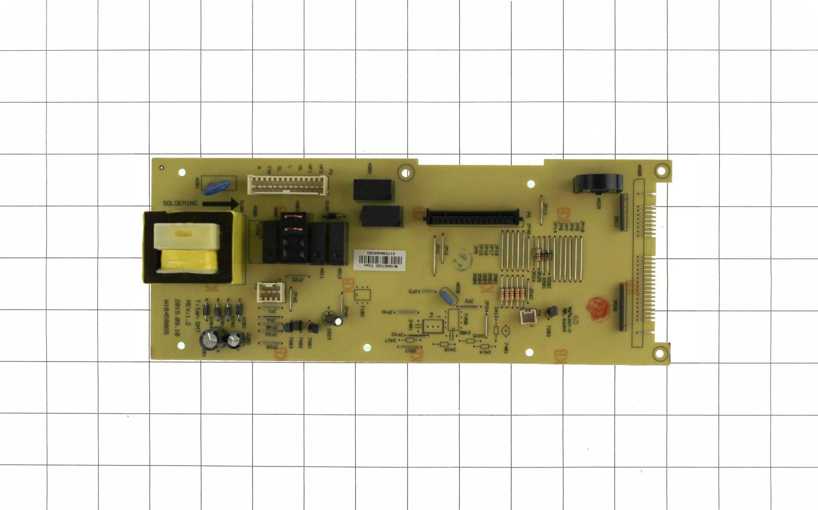 Electronic Control Board