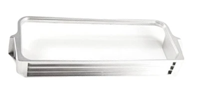 Silver Door Bin Frame