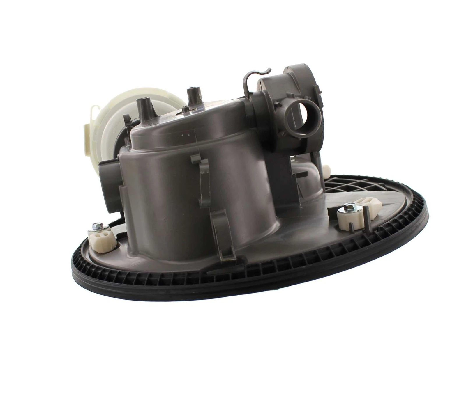 Pump and Motor