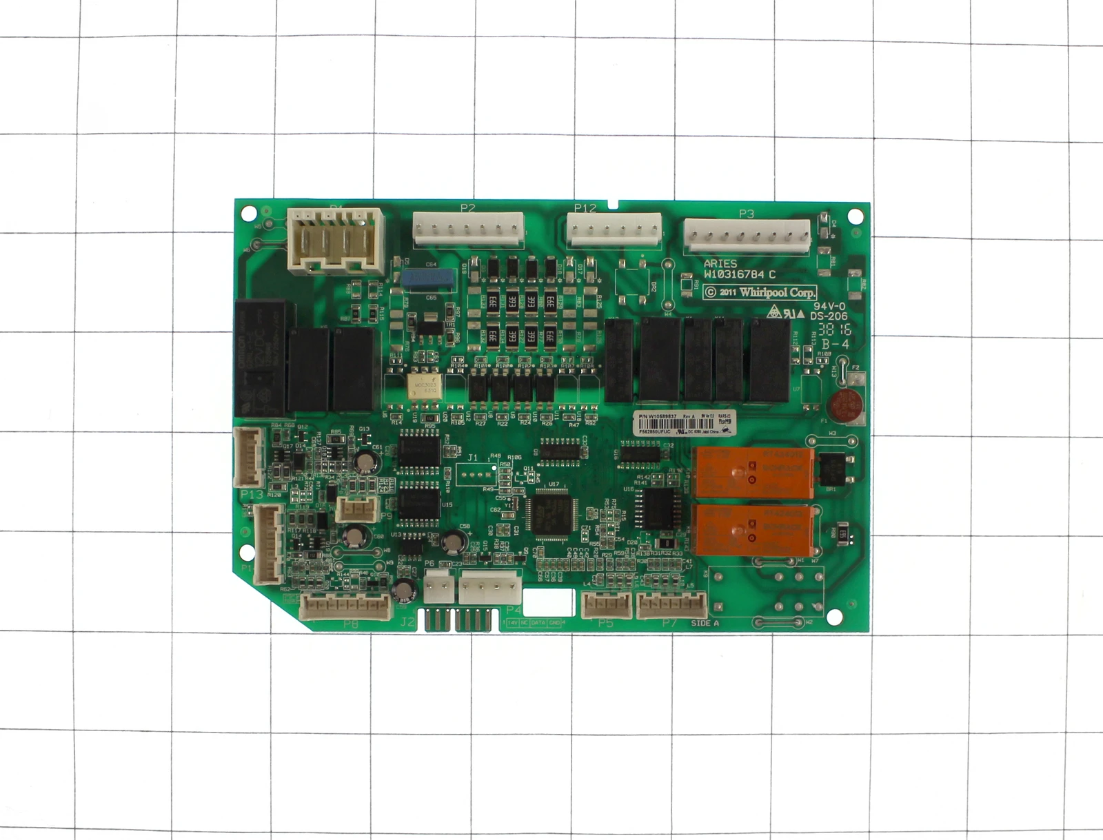 Electronic Control Board