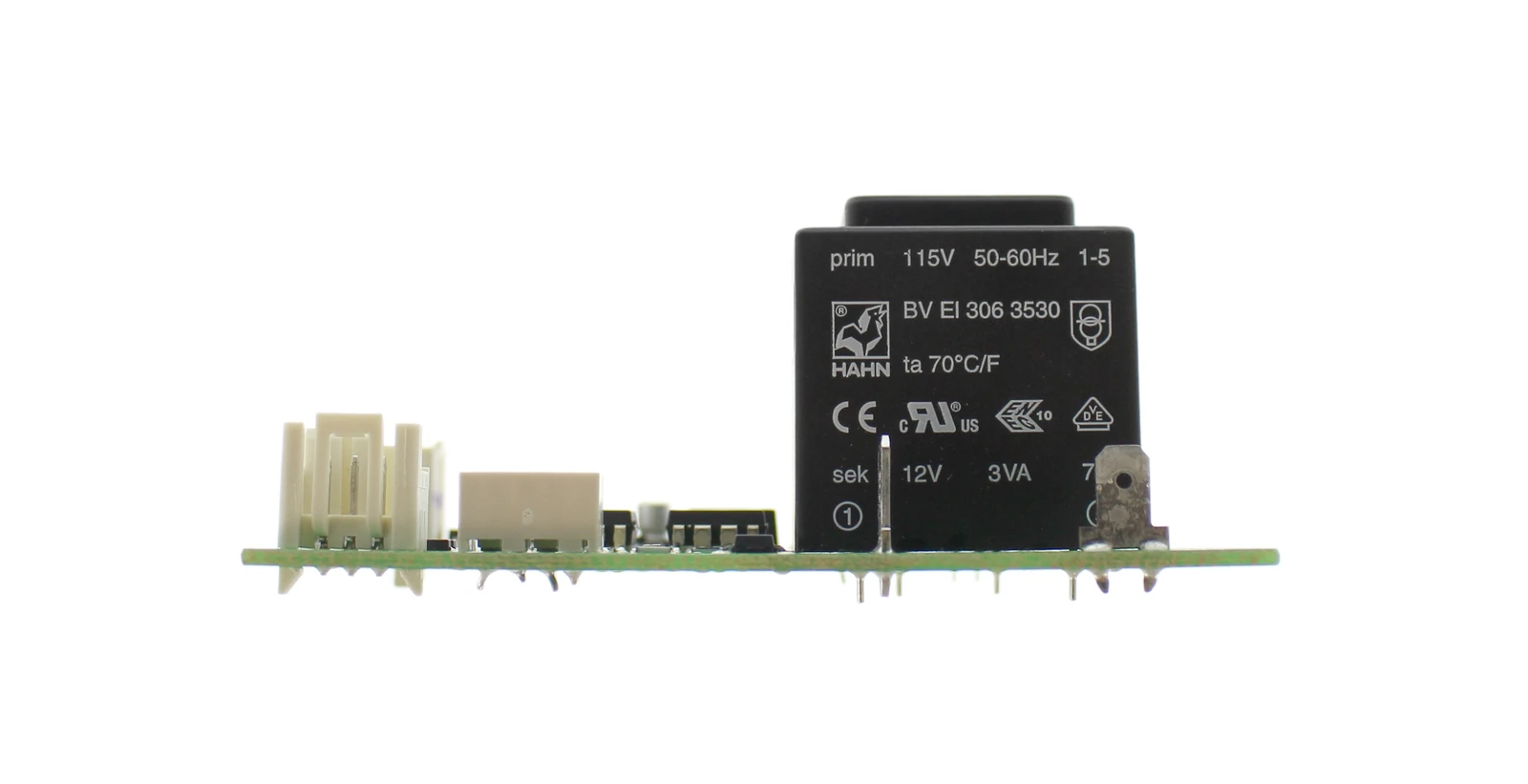 Electronic Control Board