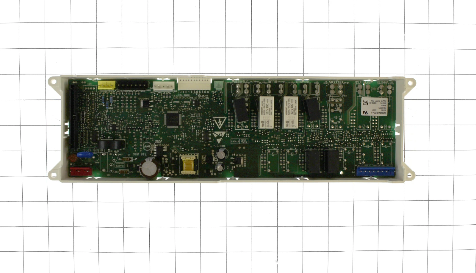 Electronic Control Board