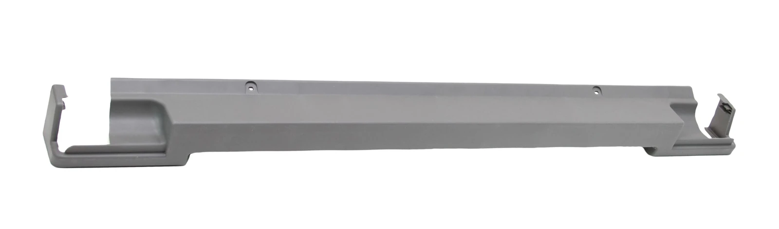 Kickplate Grille Midnight Gray